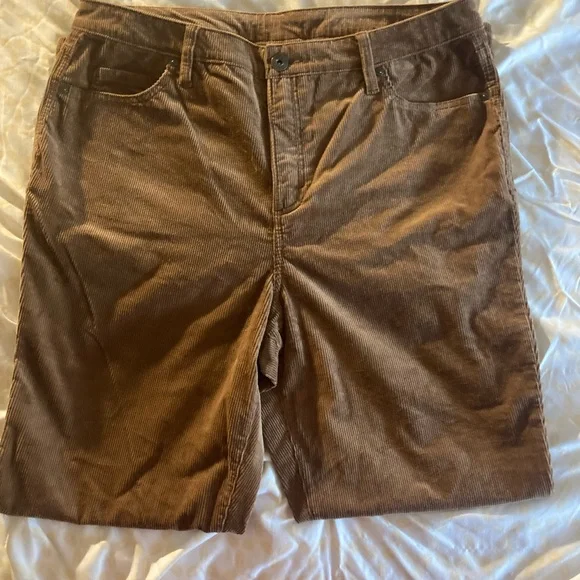 Style & Co corduroy pants size 16 - Picture 4 of 4